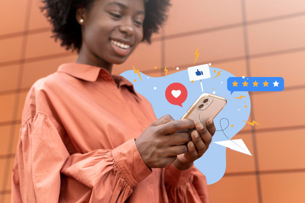 customer-social-media-strategy